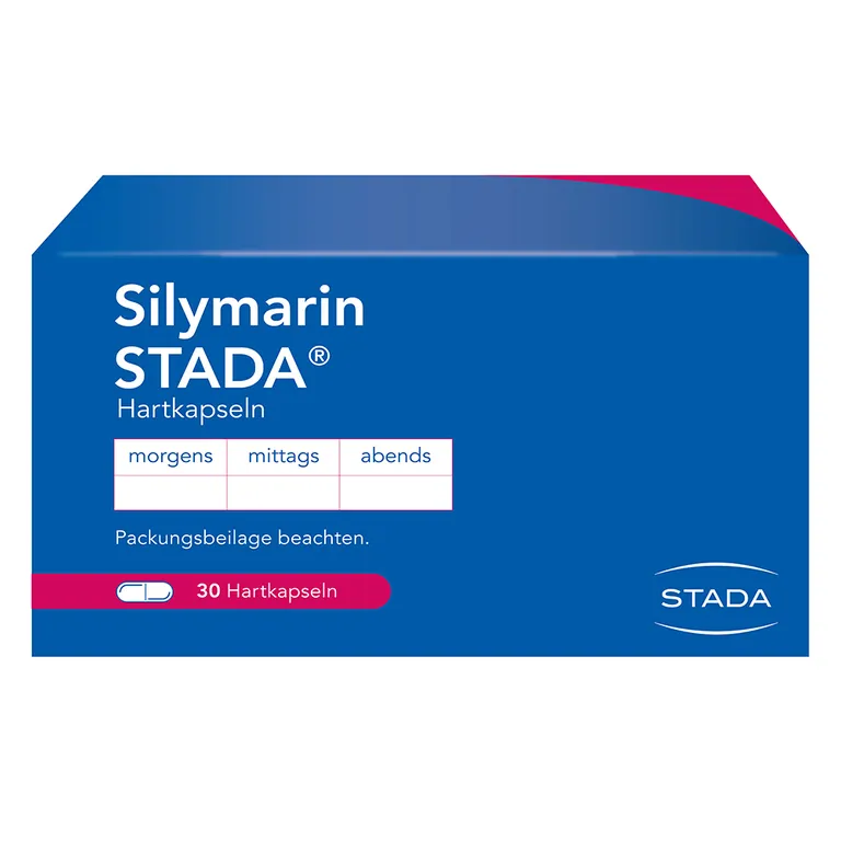shopapotheke Silymarin STADA® 109 mg Hartkapseln zollfrei
