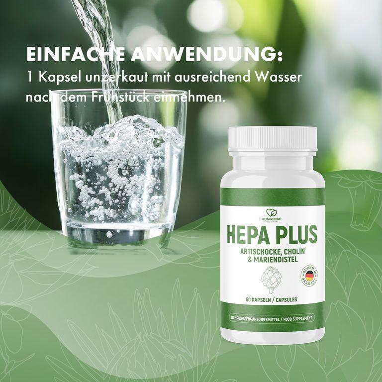 shopapotheke Hepa Plus Kapseln Günstiger Verkauf