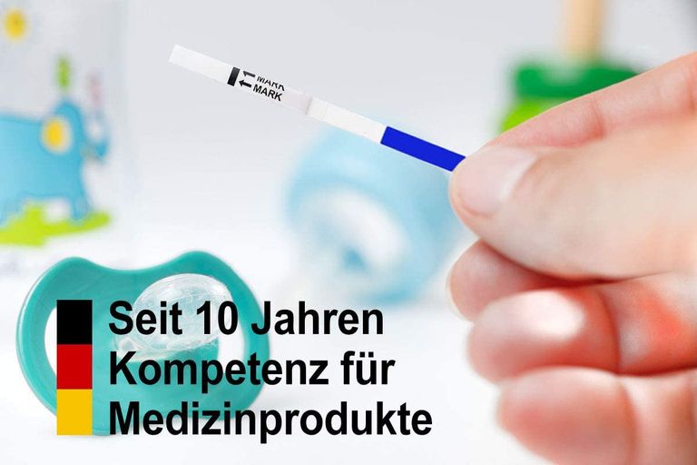 shopapotheke One+Step ultraempfindlicher Schwangerschaftstest - Frühschwangerschaftstest 10 miu/ml Meist gekauft