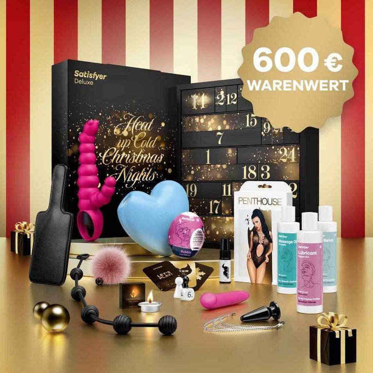 shopapotheke Satisfyer Advent Calendar Deluxe Günstig kaufen