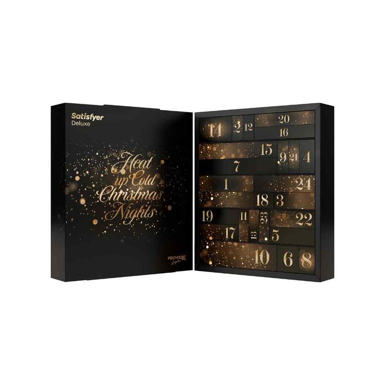 shopapotheke Satisfyer Advent Calendar Deluxe Günstig kaufen