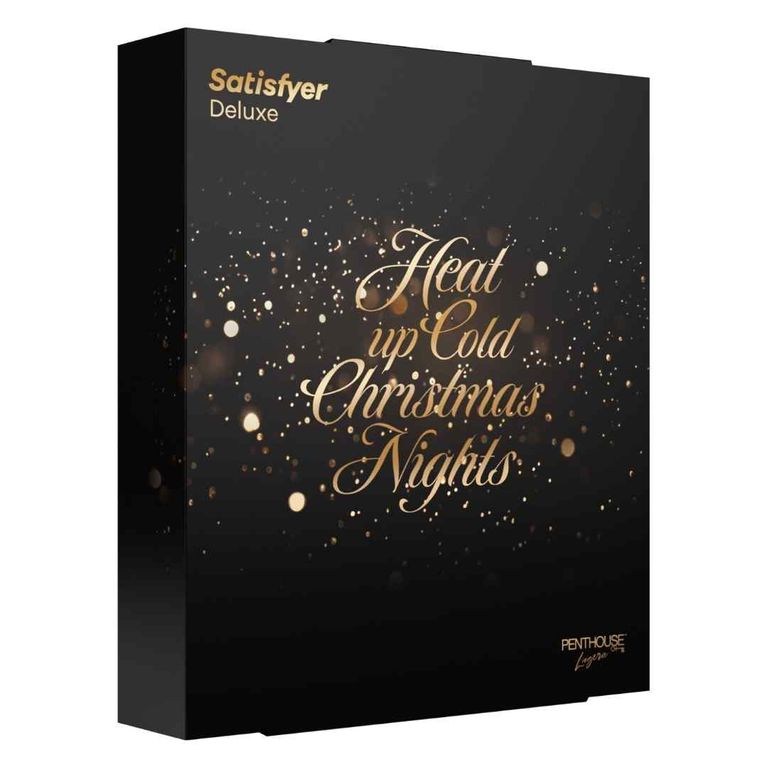 shopapotheke Satisfyer Advent Calendar Deluxe Günstig kaufen