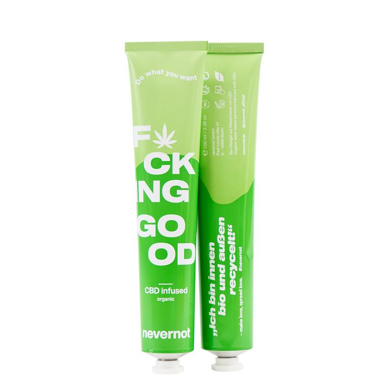 shopapotheke nevernot Intimate Gel - CBD-infused Muttertagsangebot