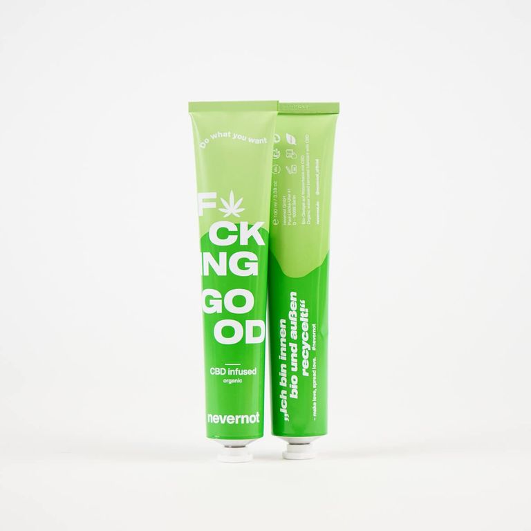 shopapotheke nevernot Intimate Gel - CBD-infused Muttertagsangebot