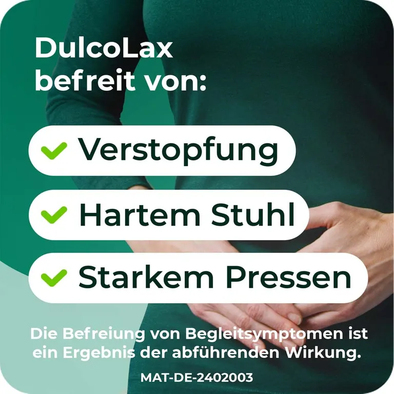 shopapotheke Dulcolax Dragees - Abführmittel bei Verstopfung mit Bisacodyl Bestseller