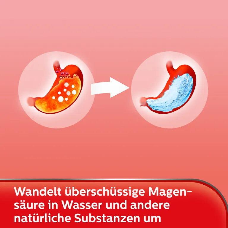 shopapotheke Rennie® Pfefferminz Kautabletten bei Sodbrennen Kauf eins, bekomm eins gratis