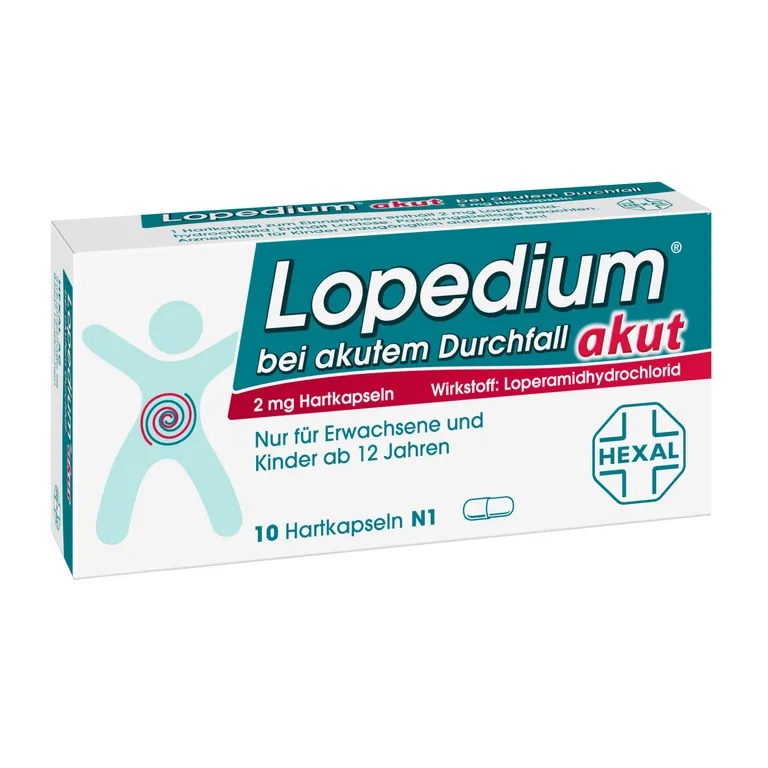 shopapotheke Lopedium® akut 2 mg VIP-Rabatte
