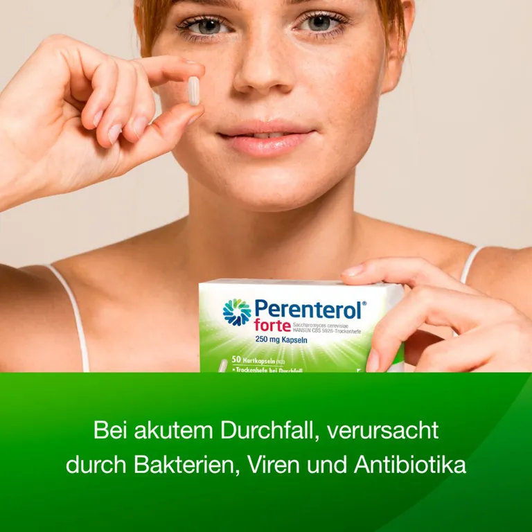 shopapotheke Perenterol forte bei akutem Durchfall Tiefpreis