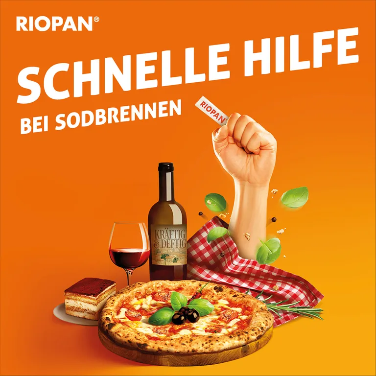 shopapotheke RIOPAN® Magen Gel - bei Sodbrennen und säurebedingten Magenbeschwerden JETZT KAUFEN