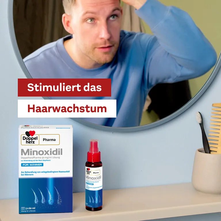 shopapotheke MINOXIDIL DoppelherzPharma 50 mg/ml Neueste Stile