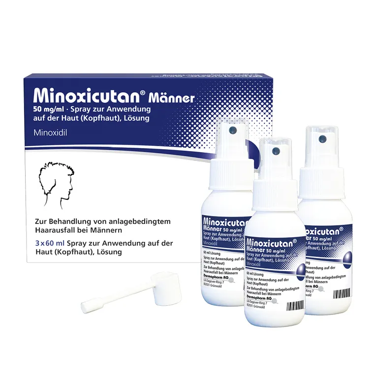 shopapotheke Minoxicutan® Männer 50 mg/ml Bis zu 50% Rabatt