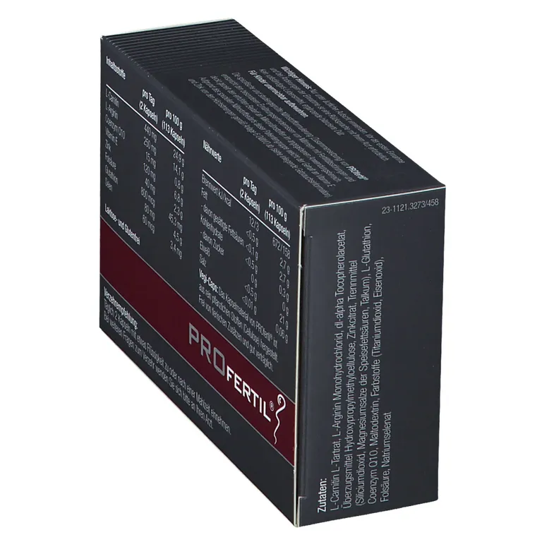 shopapotheke PROfertil® Kapseln 50% Rabatt mit kostenlosem Versand