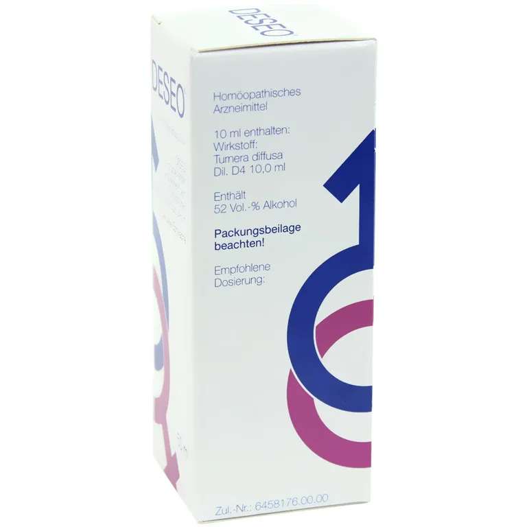 shopapotheke DESEO® zollfrei