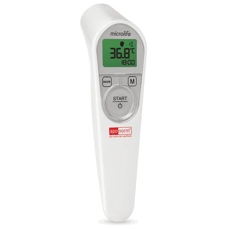 shopapotheke aponorm® Stirnthermometer Contact-Free 4 Outlet