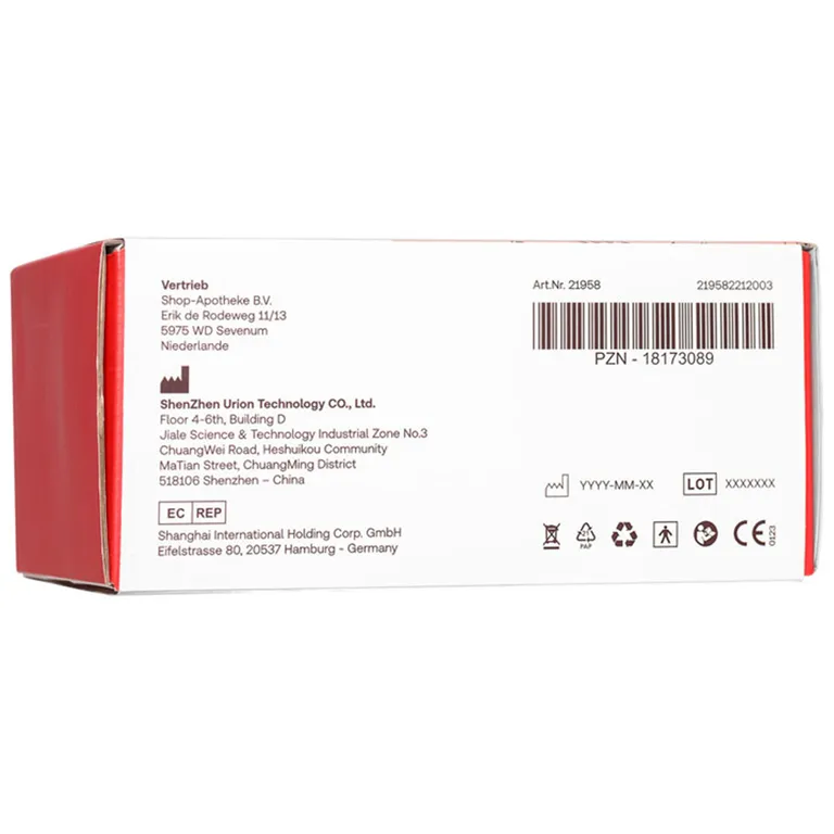 shopapotheke Redcare Blutdruckmessgerät für eine präzise Blutdruck- und Pulsmessung Hotsell