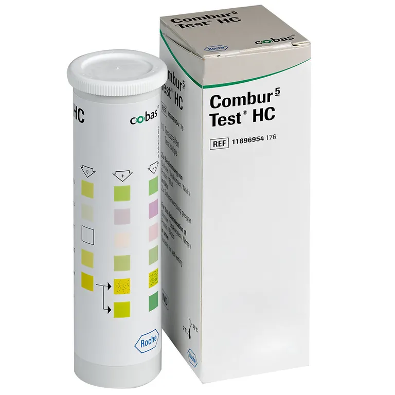 shopapotheke Combur 5 Test® HC Teststreifen Schlussverkauf