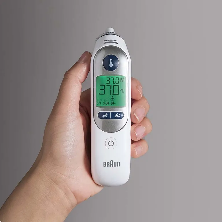 shopapotheke BRAUN ThermoScan® 7+ Limitierter Zeitrabatt