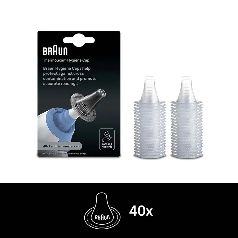 shopapotheke Braun Thermoscan Schutzkappen Lf 40 Fabrik Onlineshop