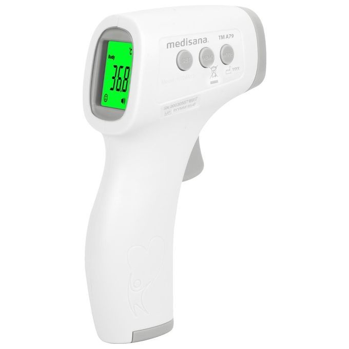 shopapotheke medisana TM A79 kontaktloses Fieberthermometer Fabrikpreis
