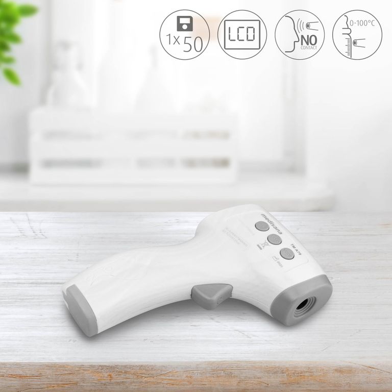 shopapotheke medisana TM A79 kontaktloses Fieberthermometer Fabrikpreis