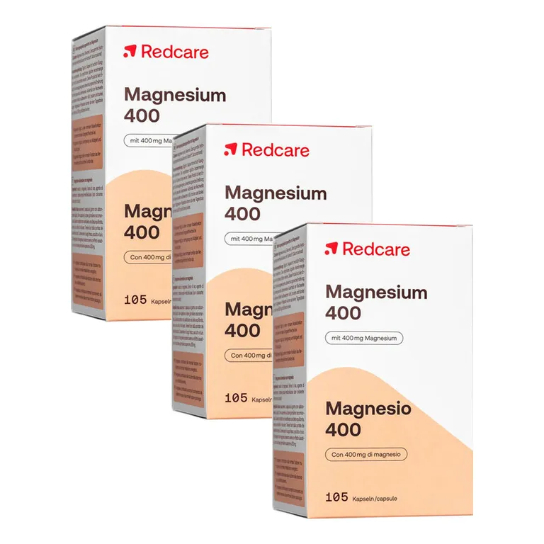 shopapotheke Redcare Magnesium 400 Großer Ausverkauf