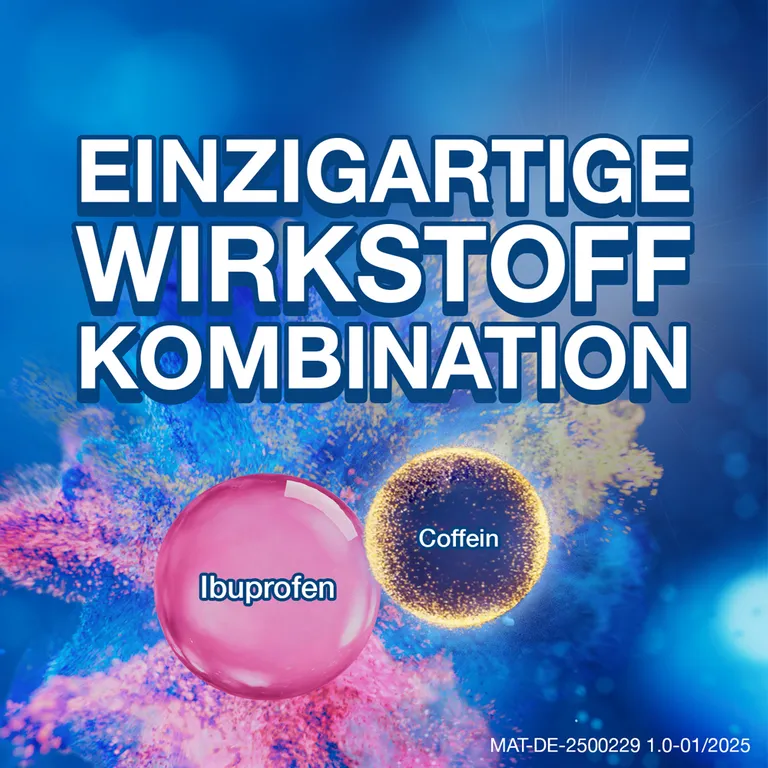shopapotheke Thomapyrin TENSION DUO bei Kopfschmerzen: Ibuprofen/Coffein Flash Sale