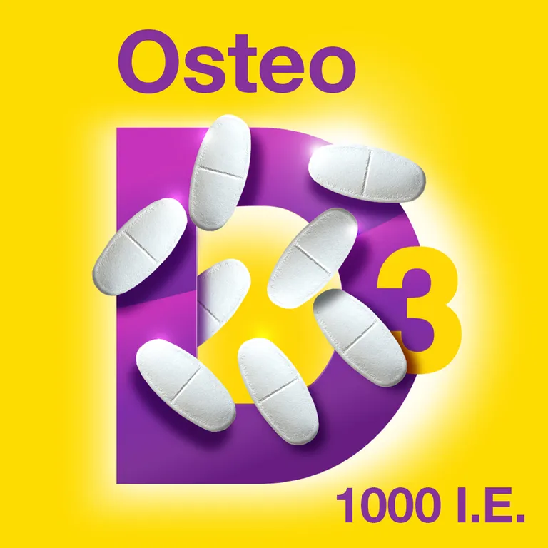 shopapotheke Vitamin D3 1000 I.E. VIGANTOLVIT Osteo mit K2 Kalzium für Knochen* Black Friday