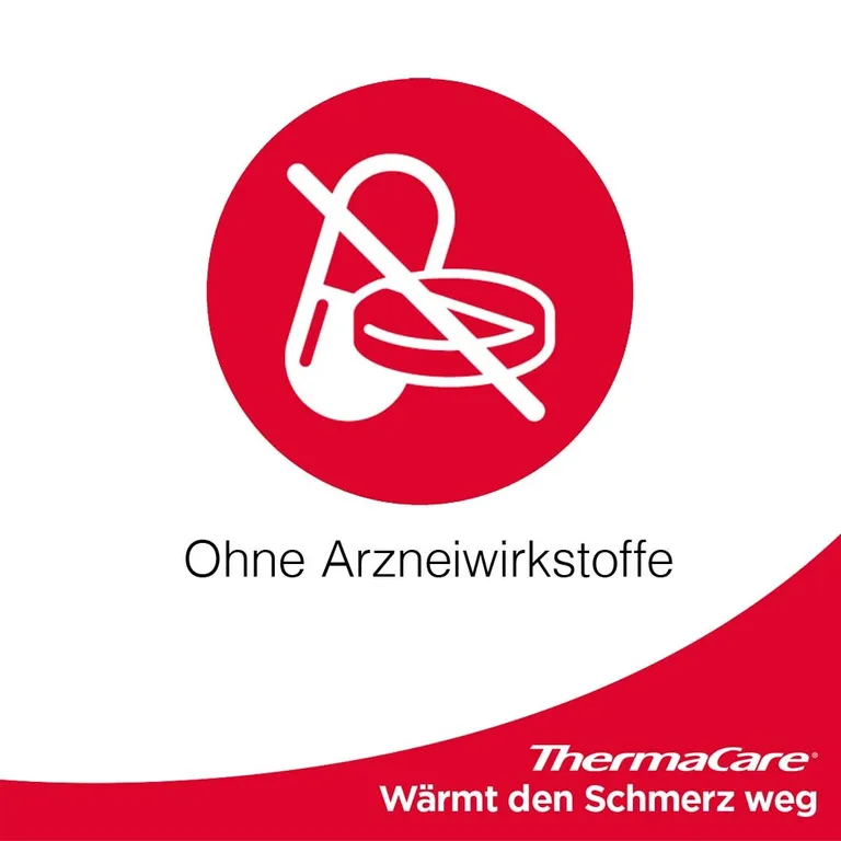shopapotheke ThermaCare® Wärmeumschläge für den unteren Rücken bei Schmerzen im unteren Rücken und der Hüfte Muttertagsangebot