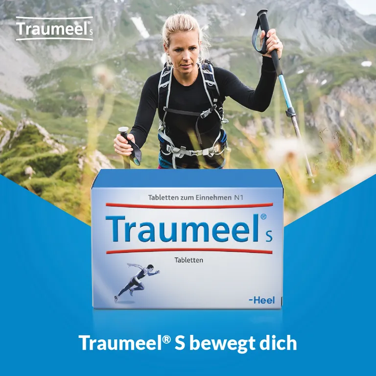 shopapotheke Traumeel® S Vatertagsangebot