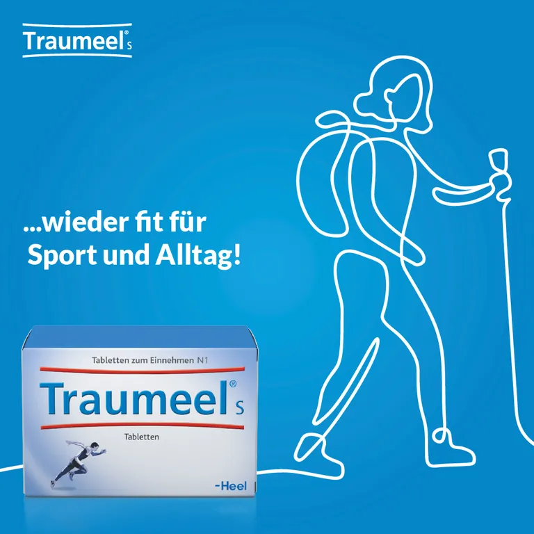 shopapotheke Traumeel® S Vatertagsangebot