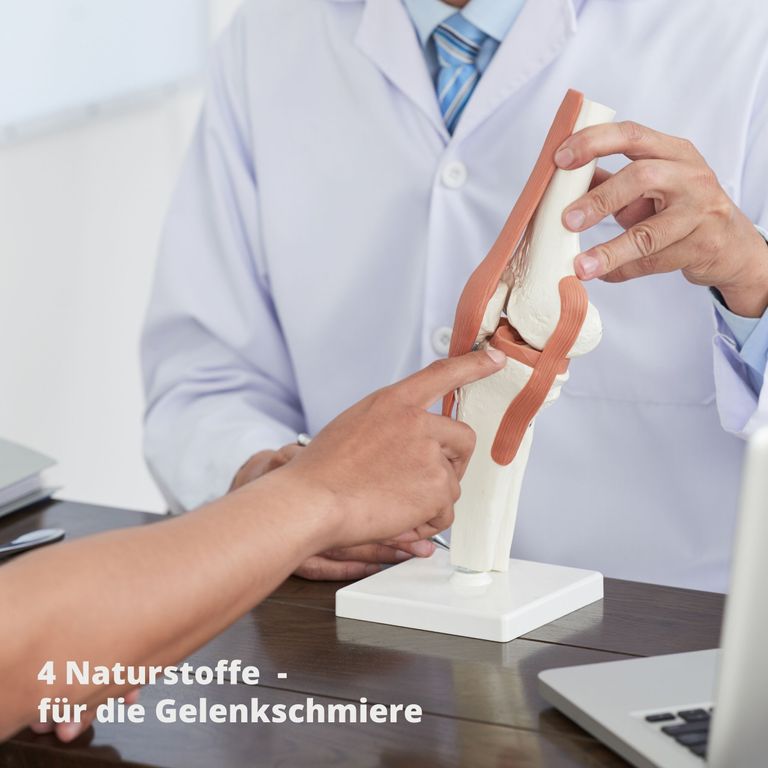 shopapotheke Ultra Gelenk-Kraft Intenz Tabletten mit Kollagen Hyaluron Glucosamin und Chondroitinsulfat Valentinstagsangebot