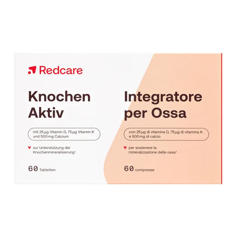 shopapotheke Redcare Knochen Aktiv Jubiläumsangebot