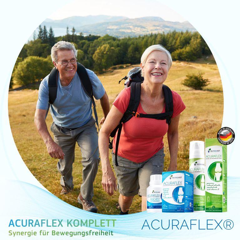 shopapotheke Nutrilago® ACURAFLEX Kapseln - Nahrungsergänzung für Gelenke Knorpel und MEHR BEWEGLICHKEIT Top Angebot