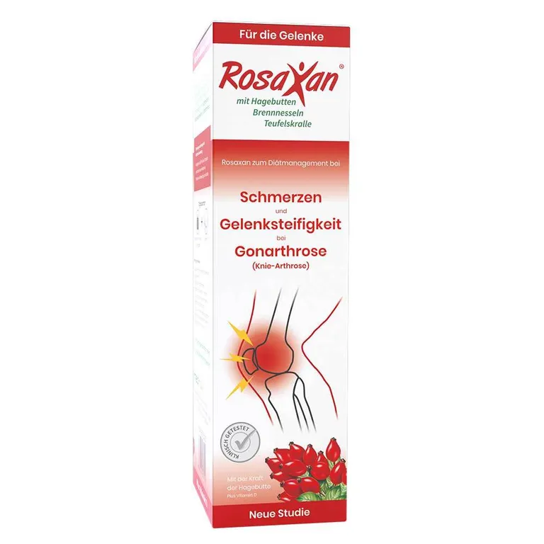 shopapotheke RosaXan® Saft / Tabletten Zeitlich begrenztes Angebot