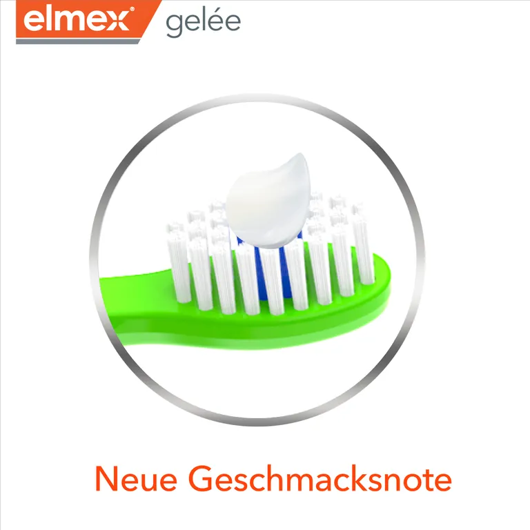 shopapotheke elmex gelée Fluorid Zahngel Neuheiten