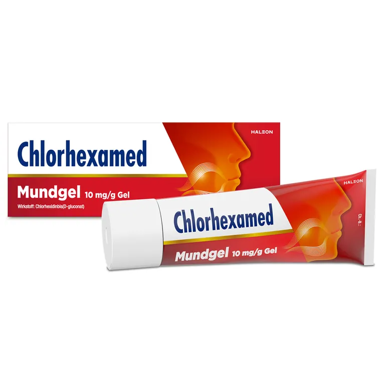 shopapotheke Chlorhexamed Mundgel 10mg/g Gel mit Chlorhexidin Tägliche Deals