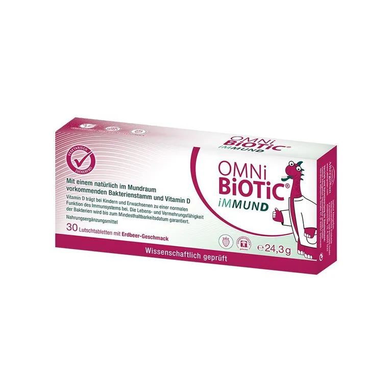 shopapotheke OMNi-BiOTiC® iMMUND Riesige Ersparnisse