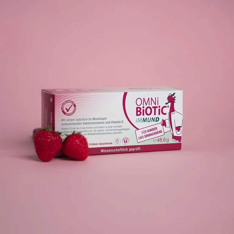 shopapotheke OMNi-BiOTiC® iMMUND Riesige Ersparnisse
