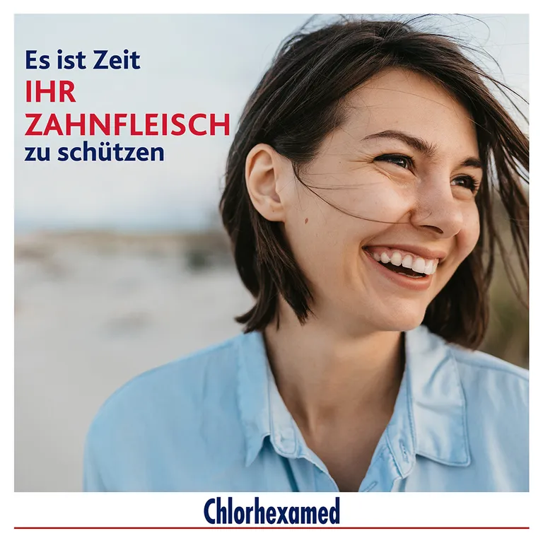 shopapotheke Chlorhexamed Tägliche Mundspülung mit Chlorhexidin (0 06 %) Tiefpreis