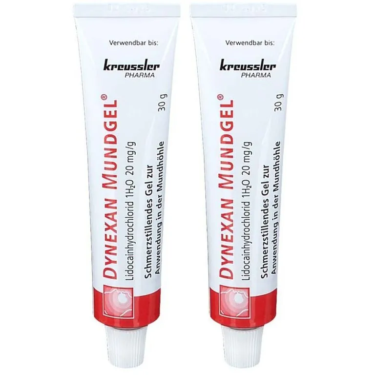 shopapotheke DYNEXAN® Mundgel Begrenzte Freigabe