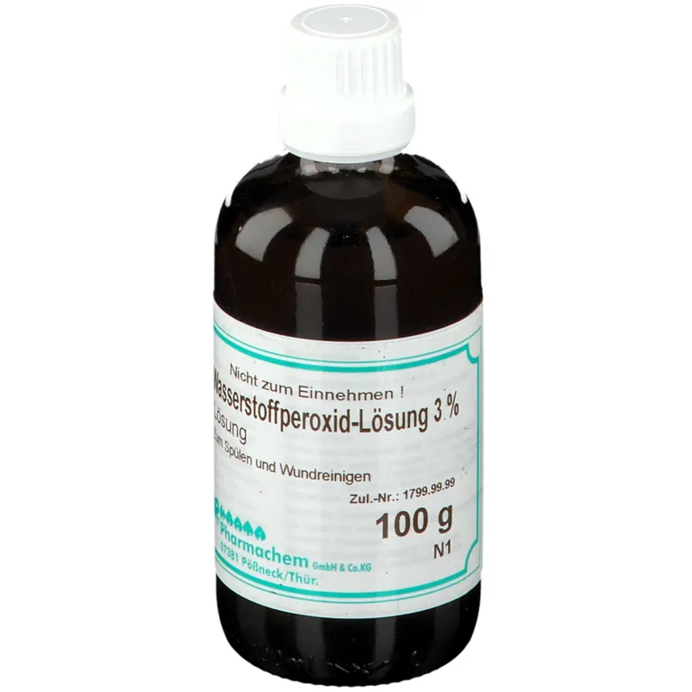 shopapotheke Wasserstoffperoxid 3% Bis zu 50% Rabatt