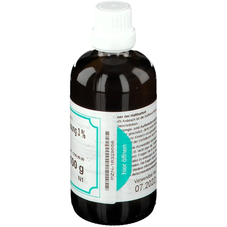 shopapotheke Wasserstoffperoxid 3% Bis zu 50% Rabatt