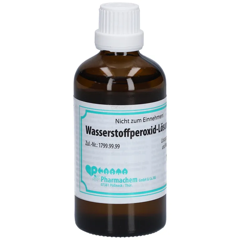 shopapotheke Wasserstoffperoxid 3% Bis zu 50% Rabatt