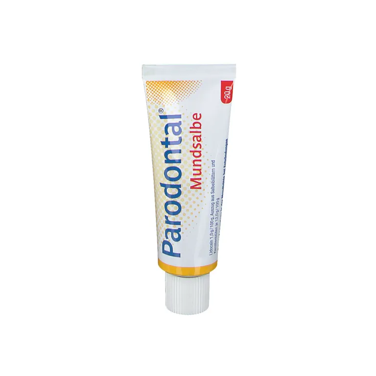 shopapotheke Parodontal®-Mundsalbe Bis zu 65% Rabatt