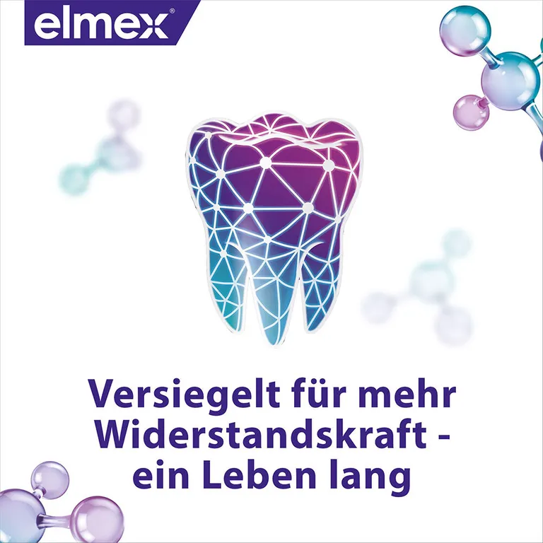shopapotheke elmex Opti-schmelz Professional Versiegelung und Stärkung Zahnschmelz Zahnpasta Sonderangebot der Fabrik
