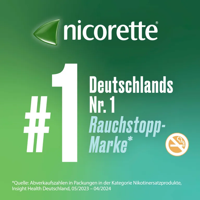 shopapotheke nicorette Lutschtablette freshmint 4 mg Nikotin zum Rauchen aufhören Im Verkauf