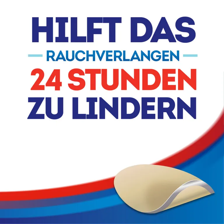 shopapotheke Nicotinell® 21 mg 24-Stunden-Pflaster zollfrei