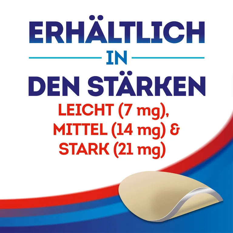 shopapotheke Nicotinell® 21 mg 24-Stunden-Pflaster zollfrei