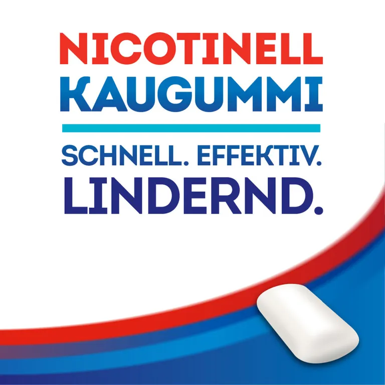 shopapotheke Nicotinell® 2mg Cool Mint Kaugummi 50% Rabatt für begrenzte Zeit
