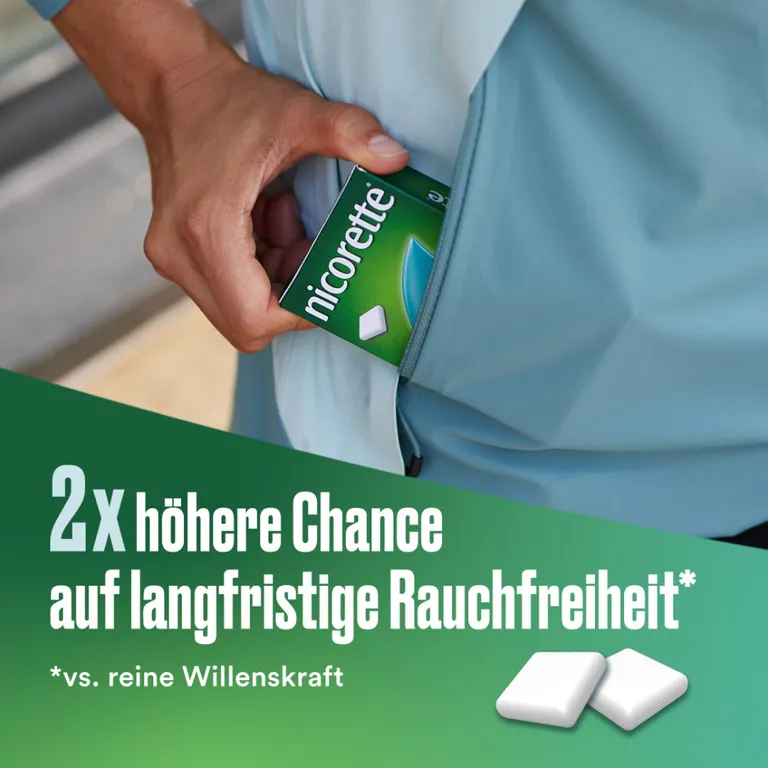 shopapotheke nicorette 4 mg Nikotinkaugummi freshfruit zum Rauchen aufhören Outlet